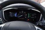 Ford Mondeo Hybrid Sedan 2014 года (UK)